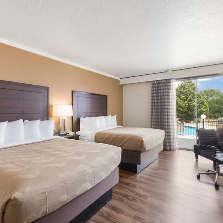 Quality Inn Gastonia Εξωτερικό φωτογραφία