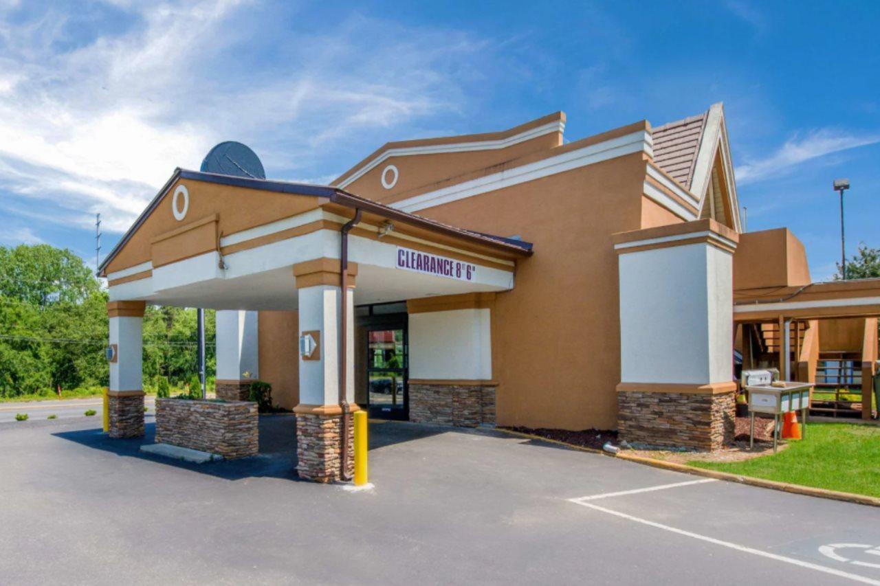 Quality Inn Gastonia Εξωτερικό φωτογραφία