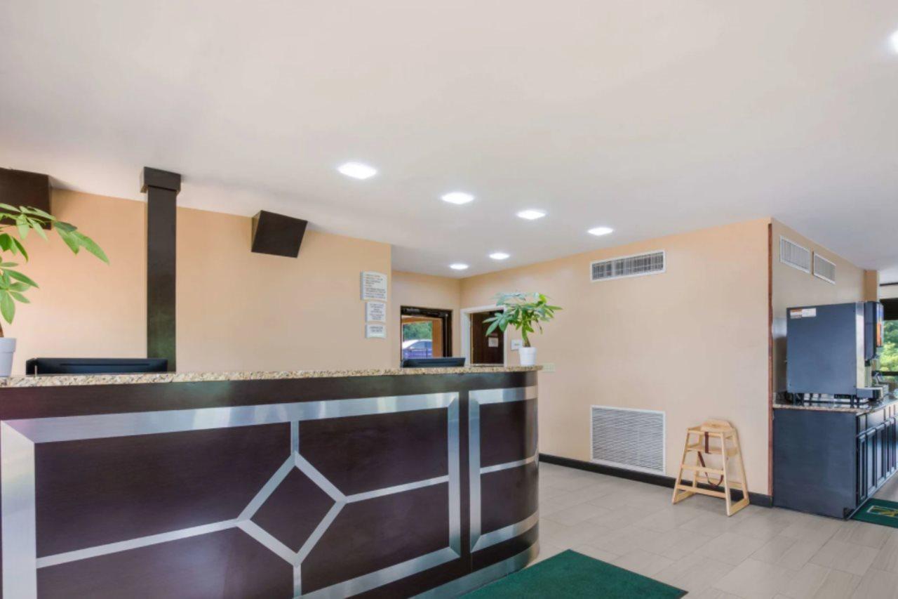 Quality Inn Gastonia Εξωτερικό φωτογραφία