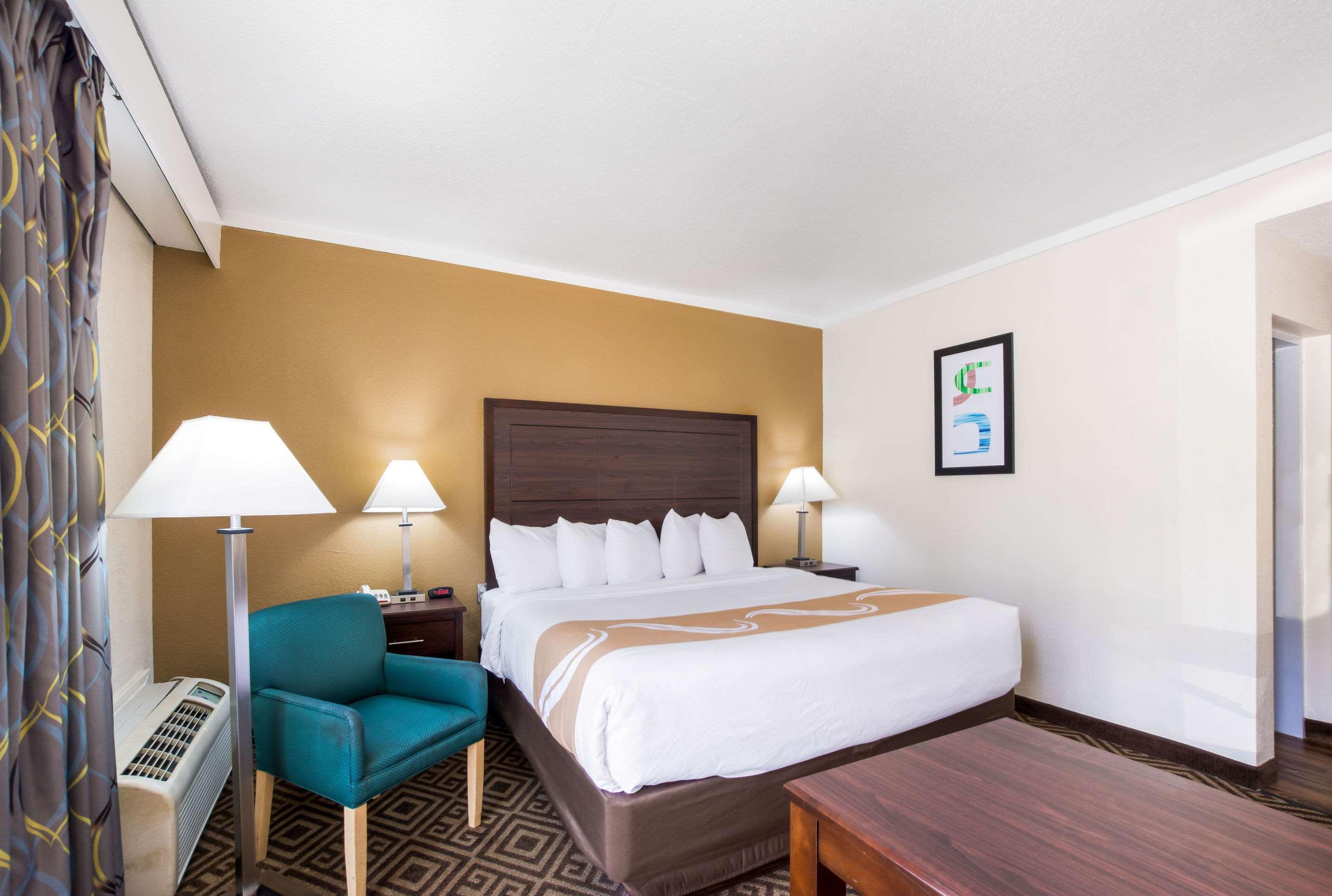 Quality Inn Gastonia Εξωτερικό φωτογραφία