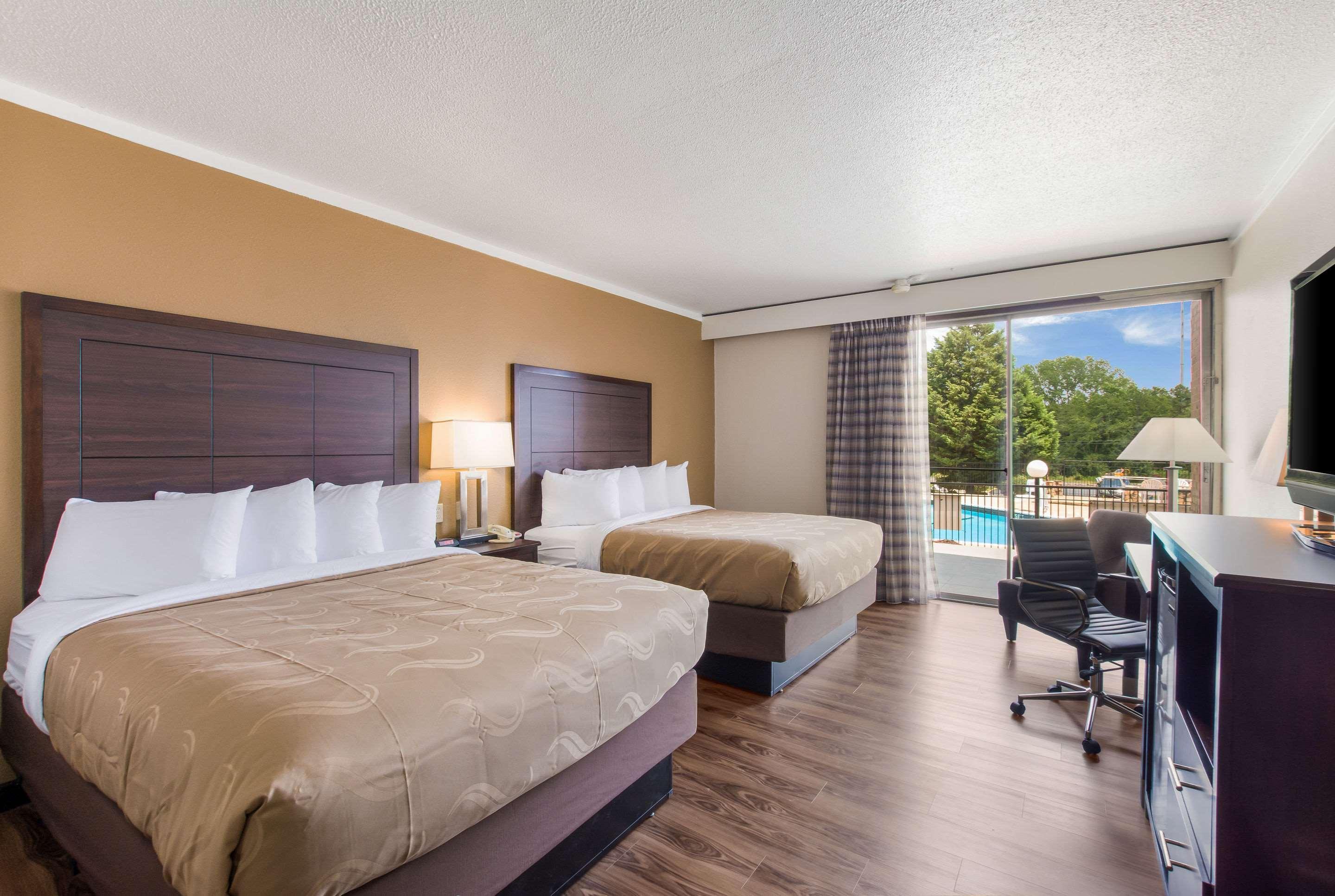 Quality Inn Gastonia Εξωτερικό φωτογραφία