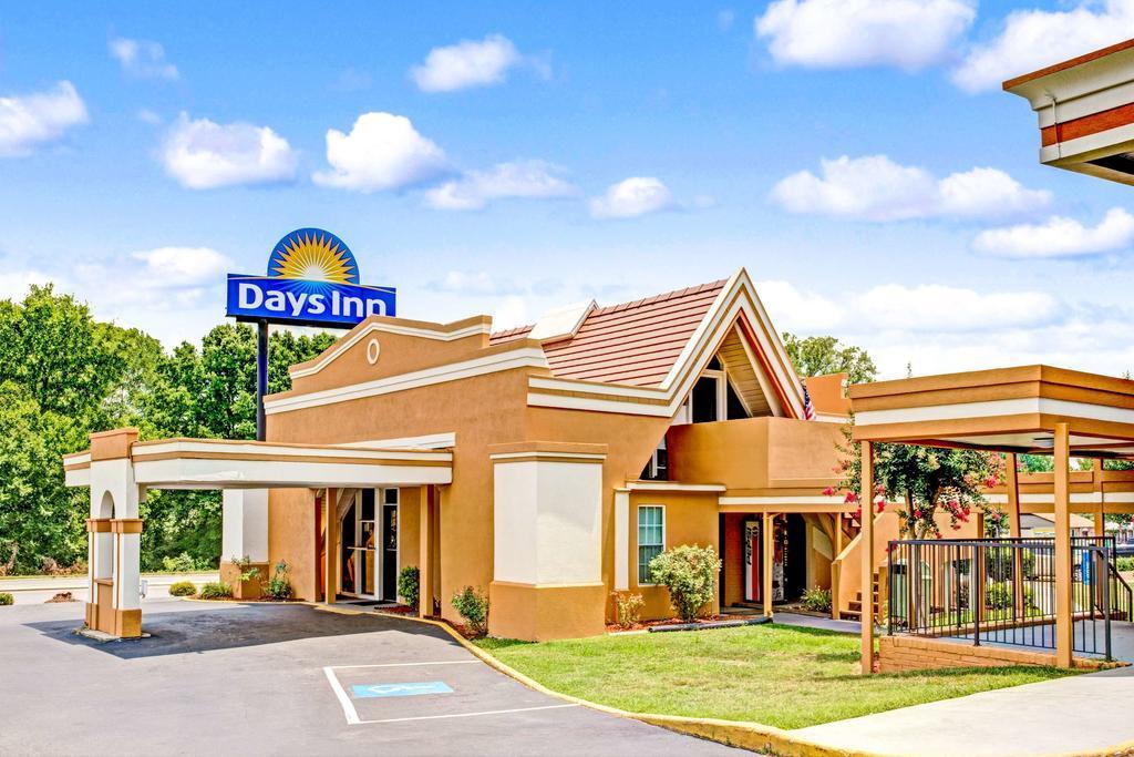 Quality Inn Gastonia Εξωτερικό φωτογραφία