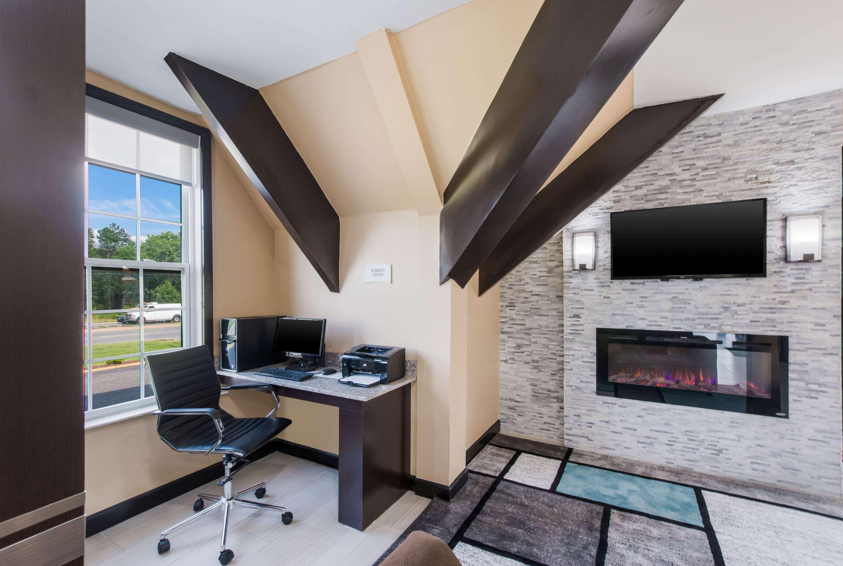 Quality Inn Gastonia Εξωτερικό φωτογραφία