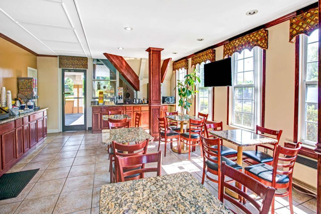 Quality Inn Gastonia Εξωτερικό φωτογραφία