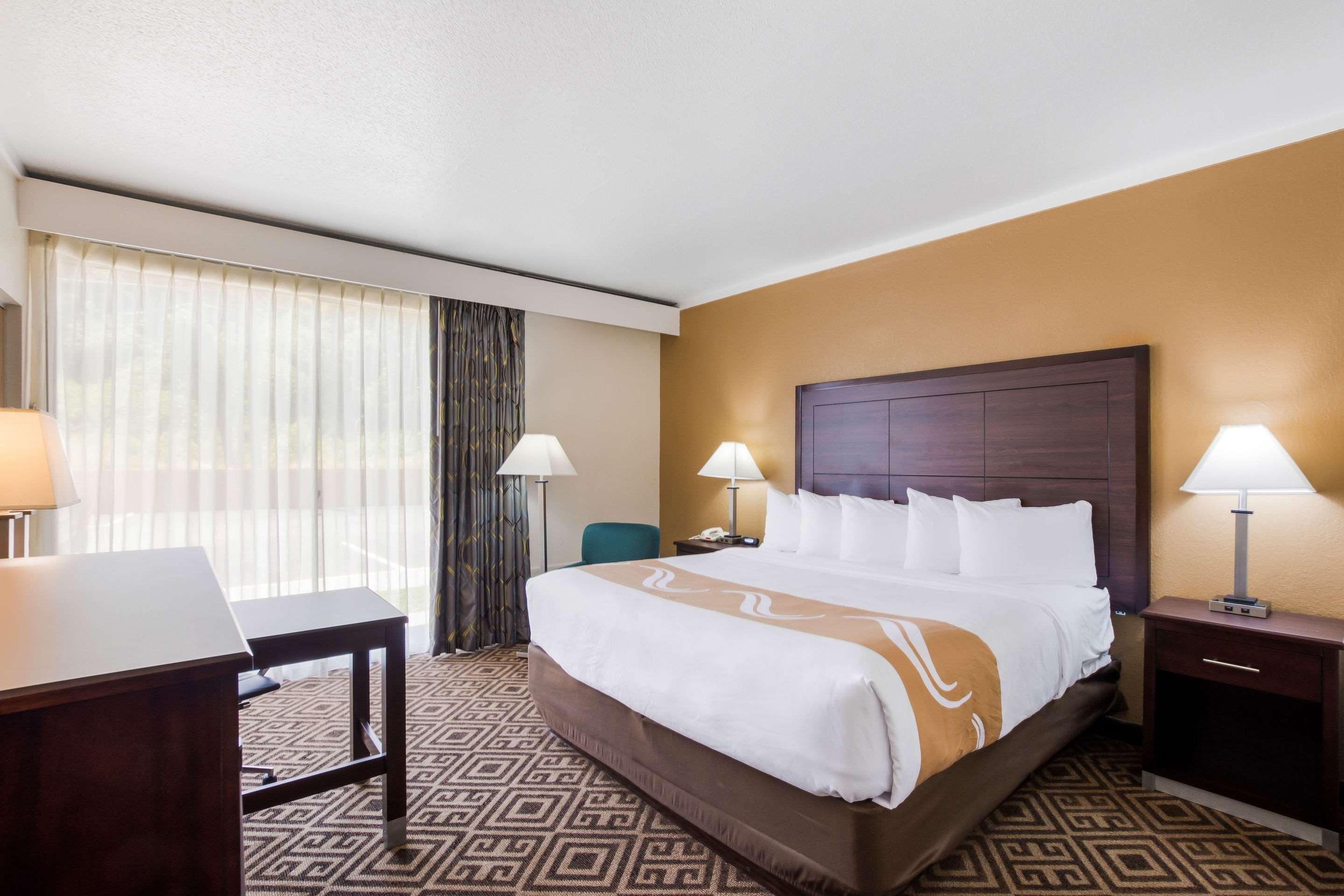 Quality Inn Gastonia Εξωτερικό φωτογραφία