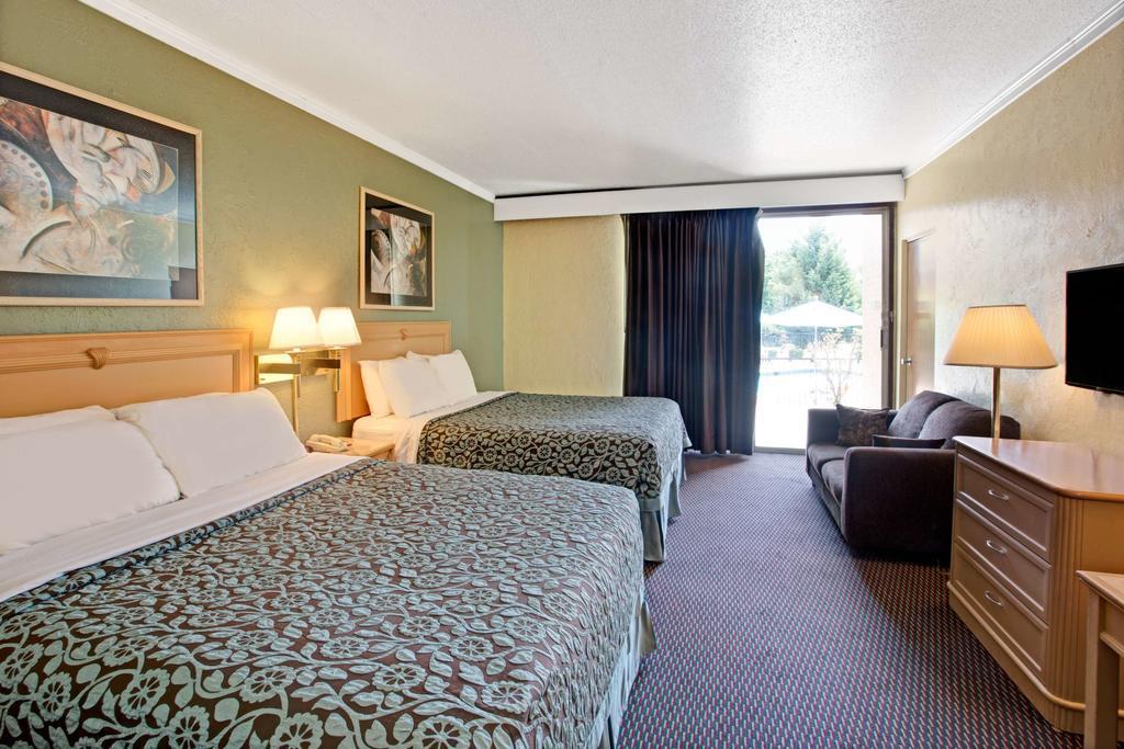 Quality Inn Gastonia Εξωτερικό φωτογραφία