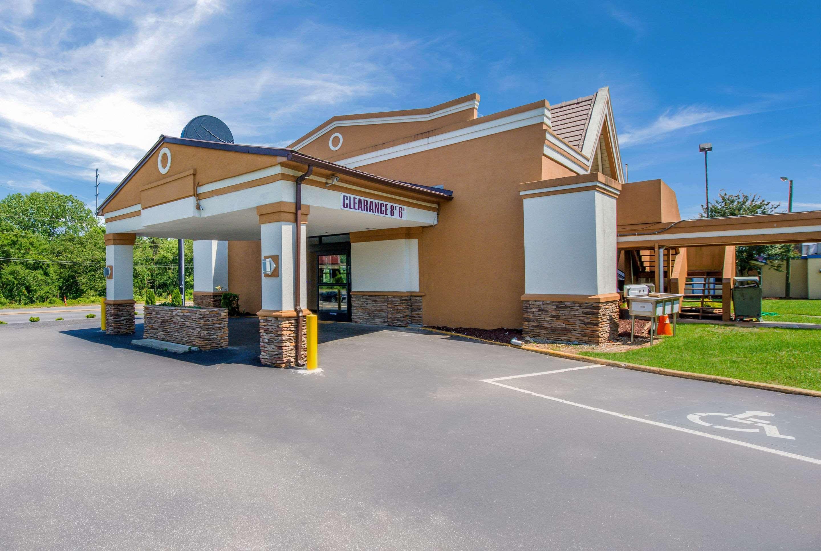 Quality Inn Gastonia Εξωτερικό φωτογραφία