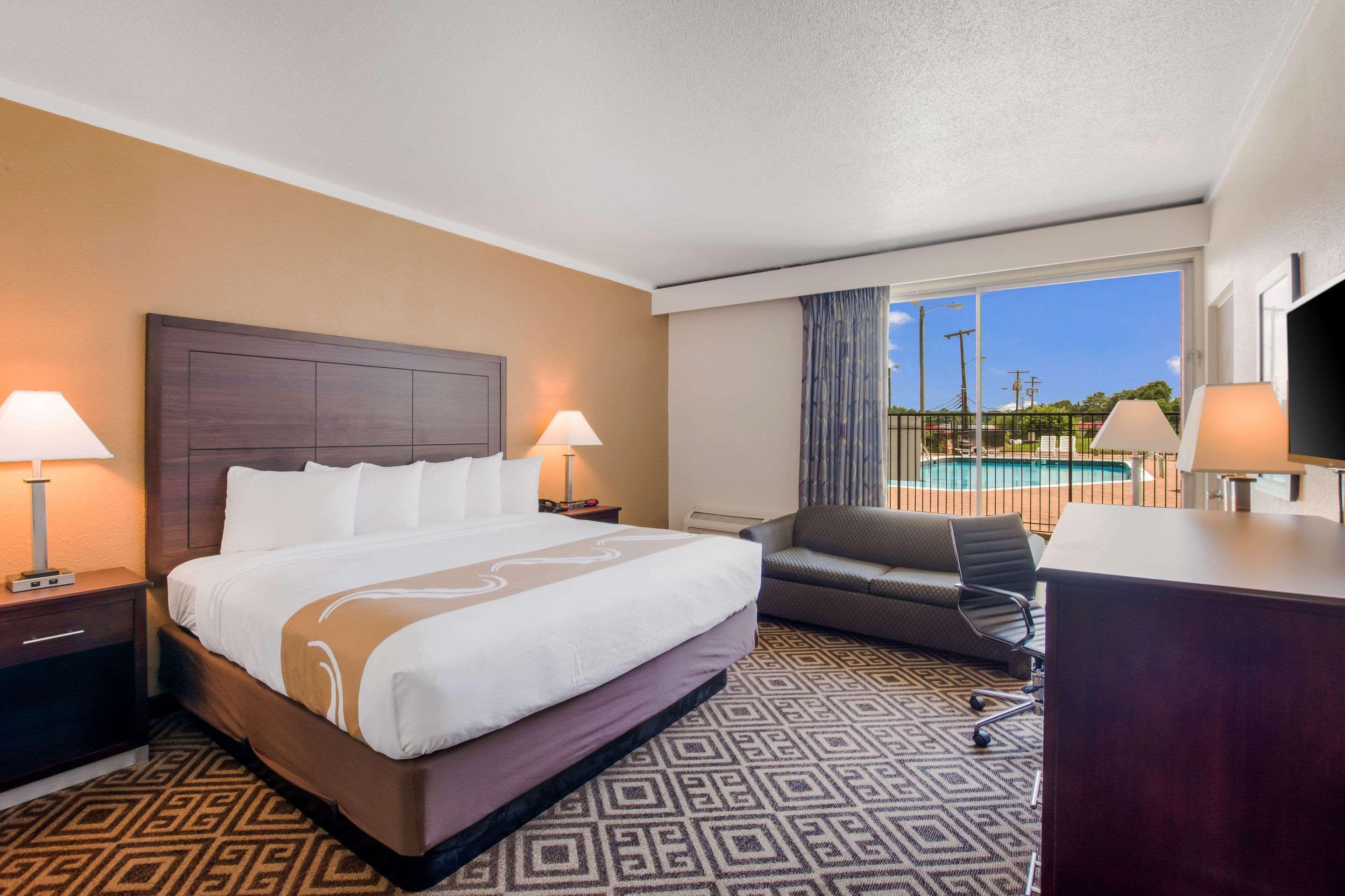 Quality Inn Gastonia Εξωτερικό φωτογραφία