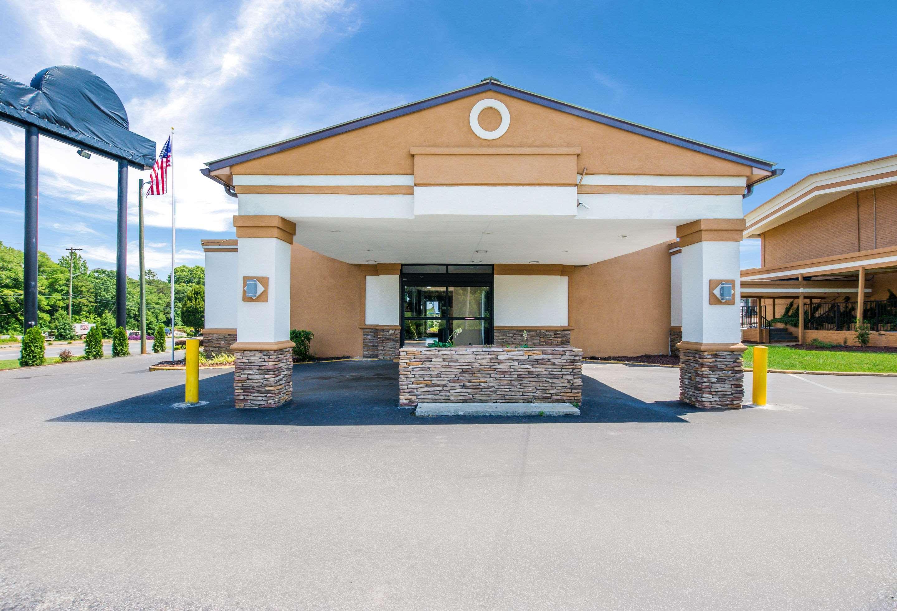 Quality Inn Gastonia Εξωτερικό φωτογραφία