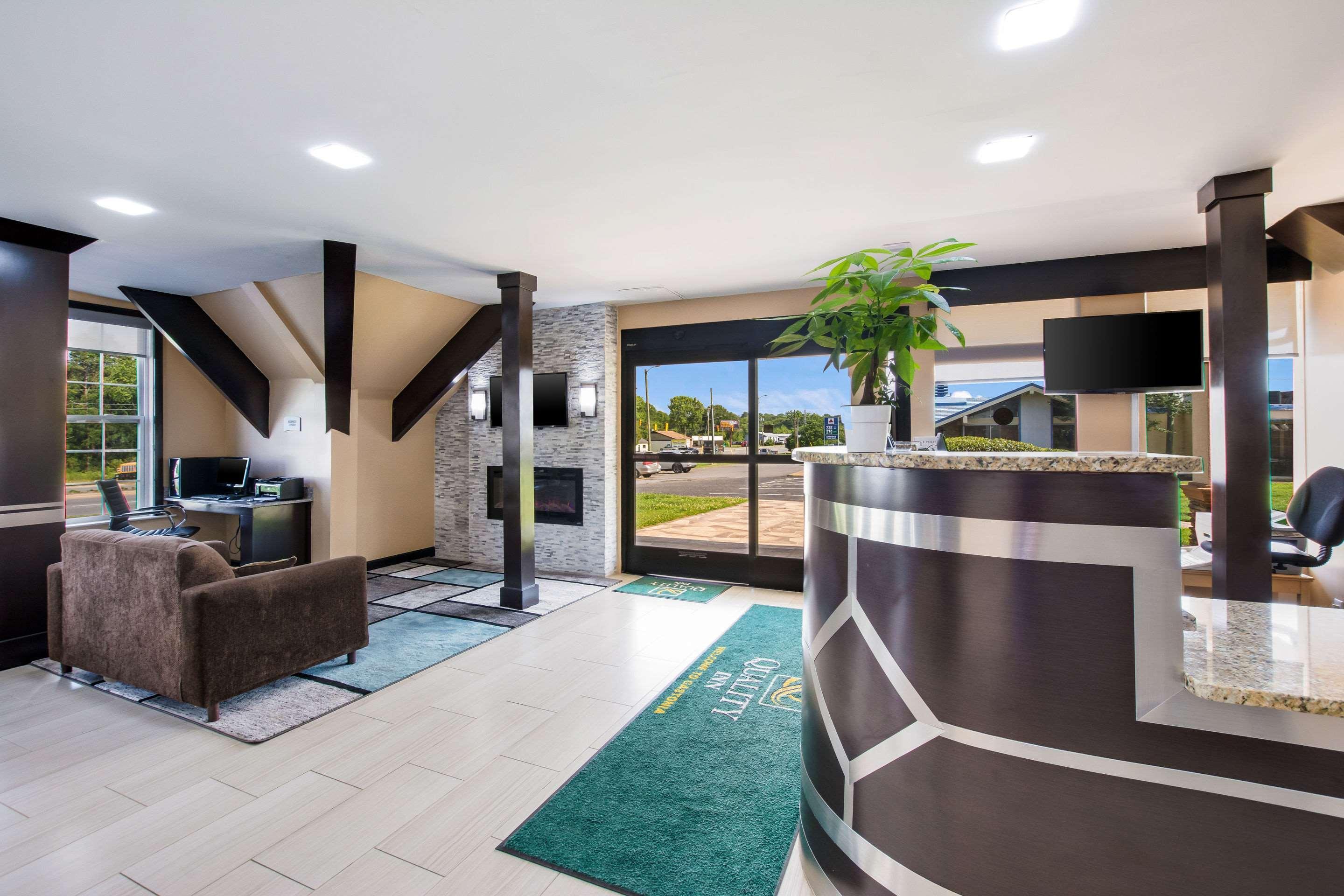 Quality Inn Gastonia Εξωτερικό φωτογραφία