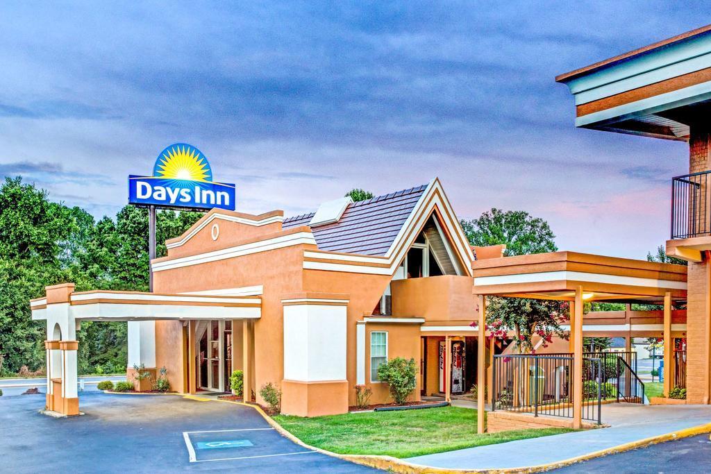 Quality Inn Gastonia Εξωτερικό φωτογραφία