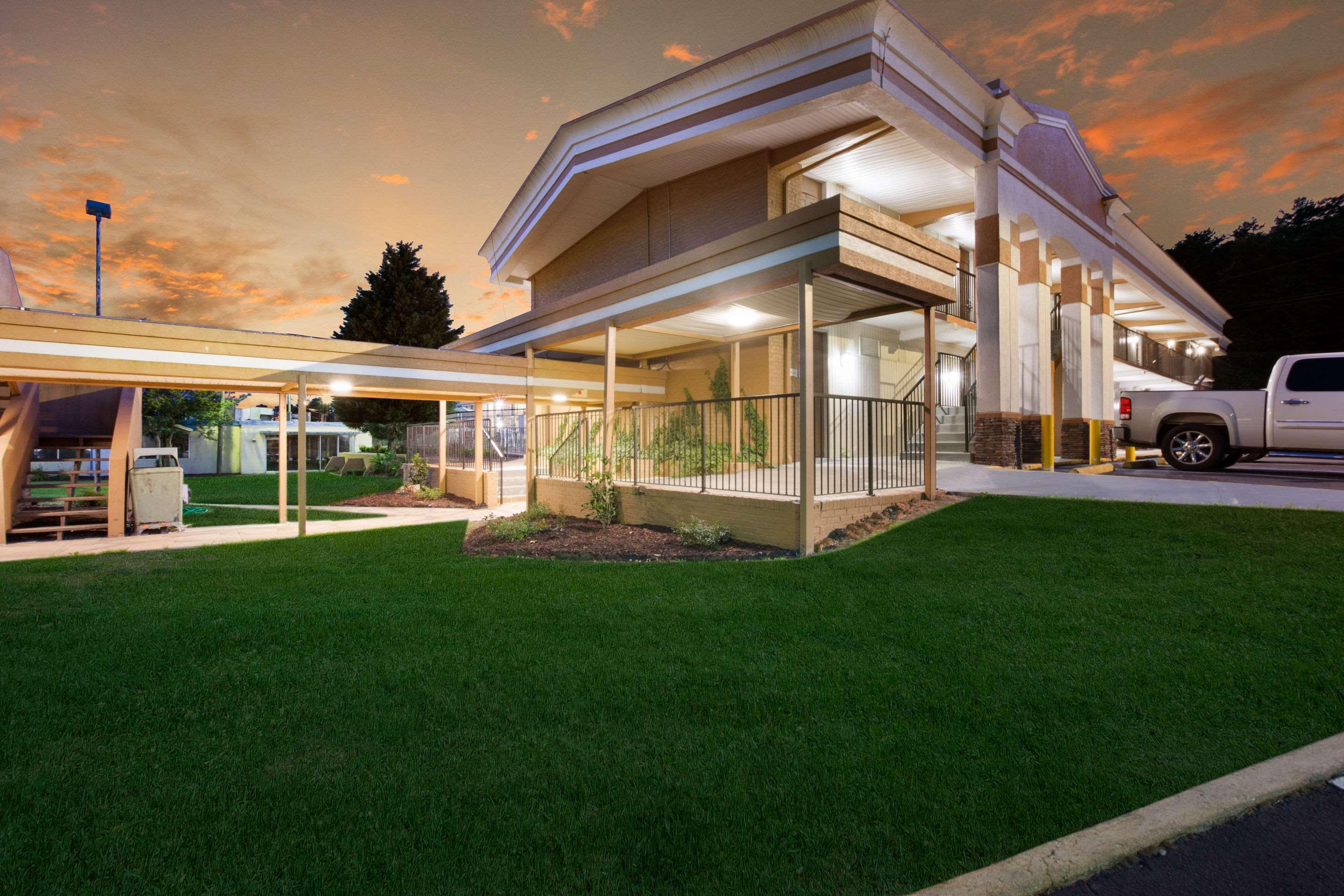Quality Inn Gastonia Εξωτερικό φωτογραφία