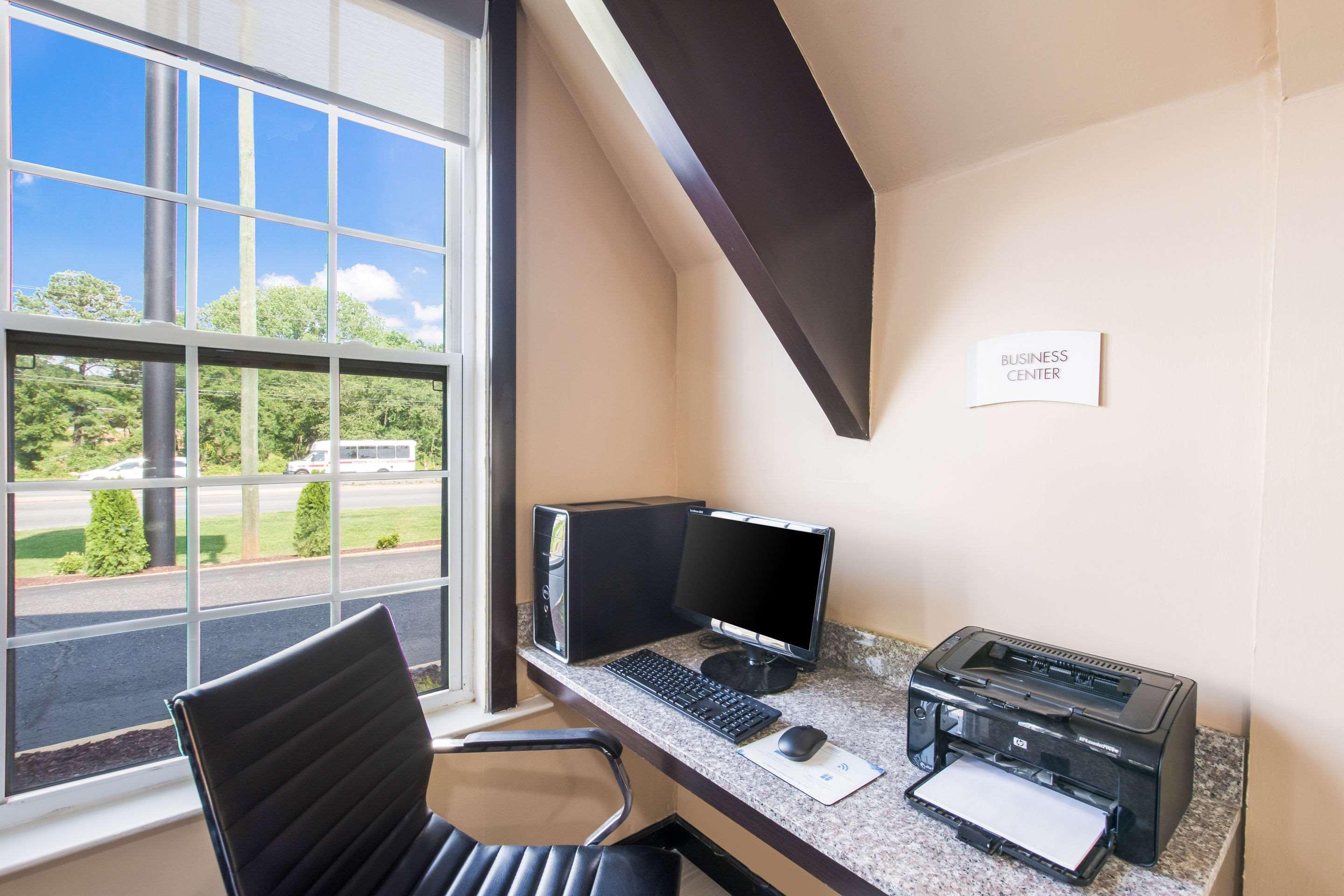 Quality Inn Gastonia Εξωτερικό φωτογραφία