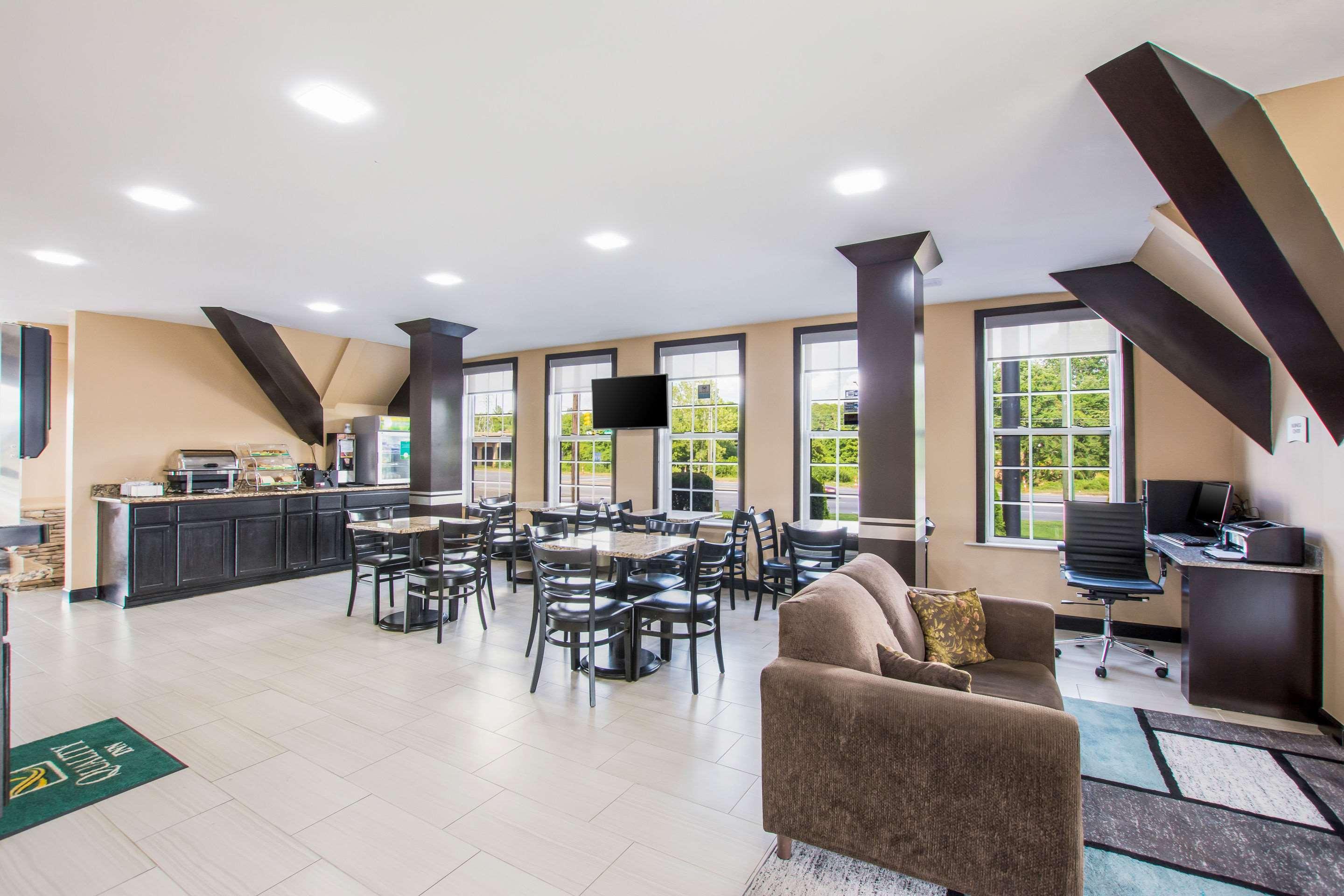 Quality Inn Gastonia Εξωτερικό φωτογραφία