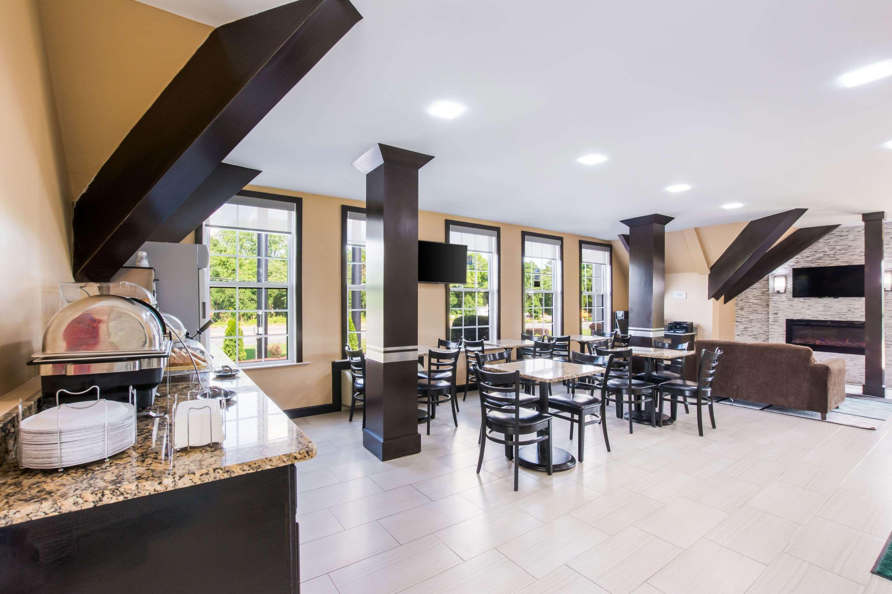 Quality Inn Gastonia Εξωτερικό φωτογραφία