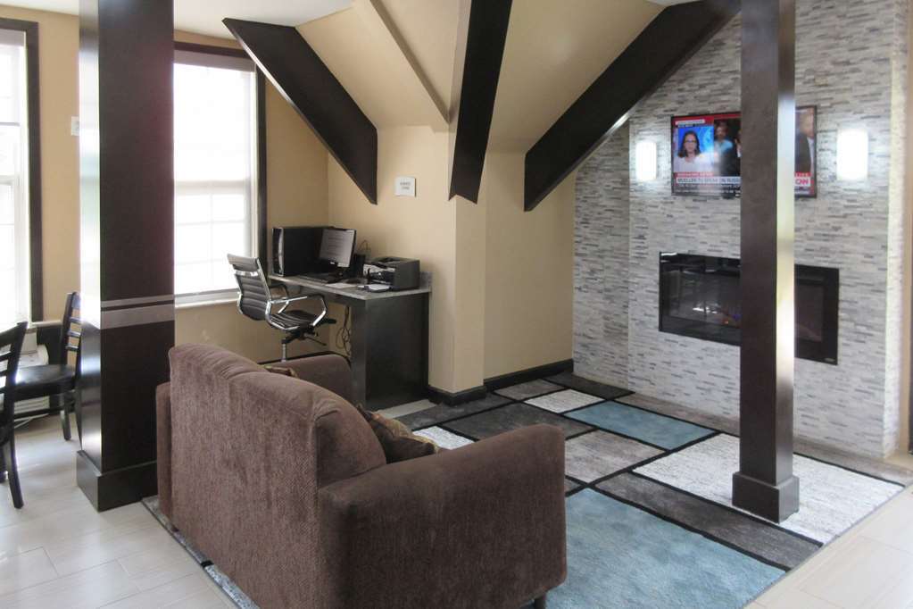 Quality Inn Gastonia Εσωτερικό φωτογραφία